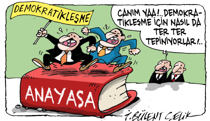 demokratiklesme